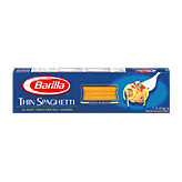 Barilla Pasta Spaghetti Thin Full-Size Picture